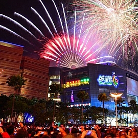 2014-2015高雄跨年晚會總整理